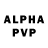 Alpha-PVP Crystall Angry Ted